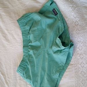 Patagonia Baggies Shorts 2 1/2 Size S